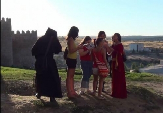 castillos y aventuras